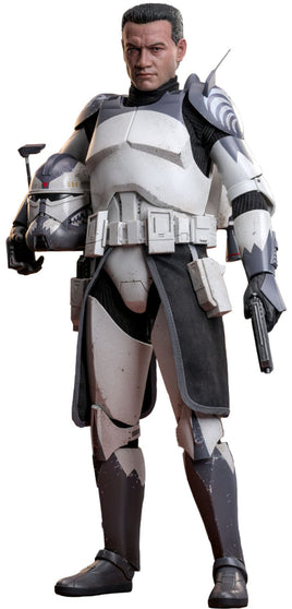 Star Wars - The Clone Wars Action Figure 1/6 - Clone Commander Wolffe