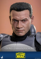 Star Wars - The Clone Wars Action Figure 1/6 - Clone Commander Wolffe