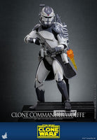 Star Wars - The Clone Wars Action Figure 1/6 - Clone Commander Wolffe