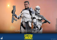 Star Wars - The Clone Wars Action Figure 1/6 - Clone Commander Wolffe