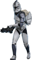 Star Wars - The Clone Wars Action Figure 1/6 - 104th Battalion Wolfpack Clone Trooper Deluxe Version