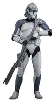 Star Wars - The Clone Wars Action Figure 1/6 - 104th Battalion Wolfpack Clone Trooper