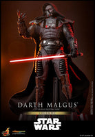 Star Wars Legends Videogame Masterpiece Action Figure 1/6 Darth Malgus 34 cm