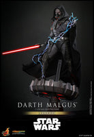 Star Wars Legends Videogame Masterpiece Action Figure 1/6 Darth Malgus 34 cm