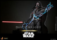 Star Wars Legends Videogame Masterpiece Action Figure 1/6 Darth Malgus 34 cm