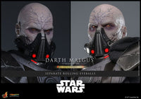 Star Wars Legends Videogame Masterpiece Action Figure 1/6 Darth Malgus 34 cm