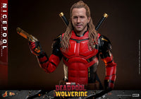 Deadpool & Wolverine Movie Masterpiece Action Figure 1/6 Nicepool 30 cm