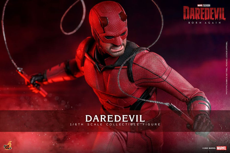Daredevil: Born Again Action Figure 1/6 Daredevil 30 cm