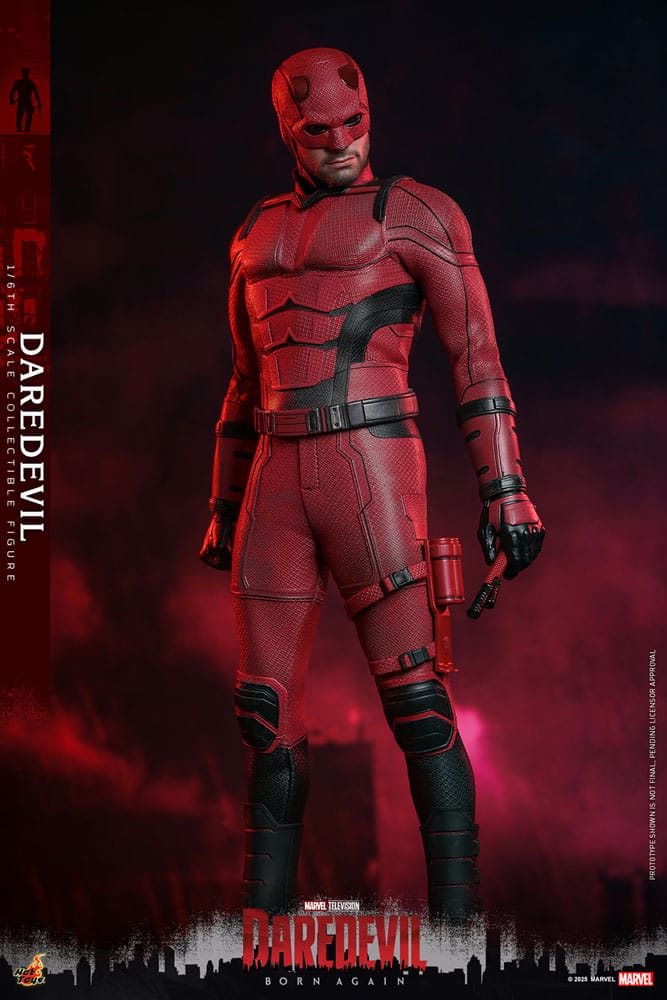 Daredevil: Born Again Action Figure 1/6 Daredevil 30 cm