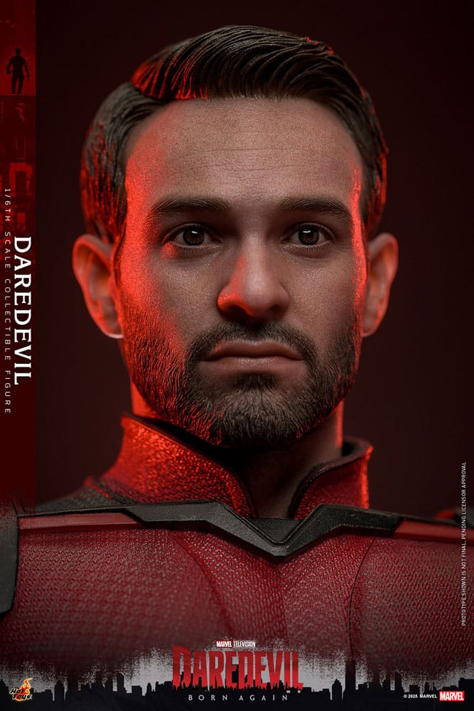 Daredevil: Born Again Action Figure 1/6 Daredevil 30 cm