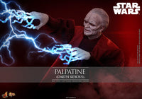 Star Wars: Episode III - Revenge of the Sith Action Figure 1/6 Palpatine (Darth Sidious) 29 cm