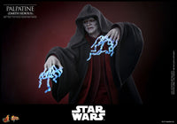 Star Wars: Episode III - Revenge of the Sith Action Figure 1/6 Palpatine (Darth Sidious) 29 cm