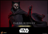 Star Wars Action Figure 1/6 Darth Nihilus 31 cm