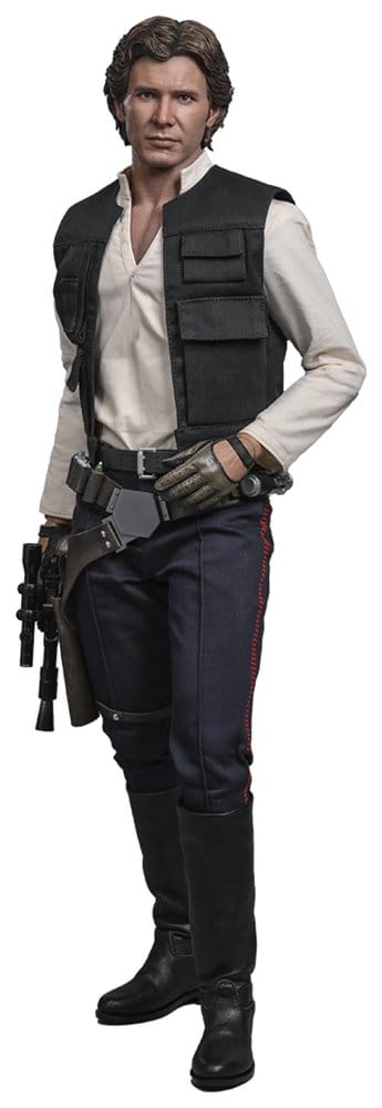 Star Wars Episode IV Action Figure 1/4 Han Solo 46  cm