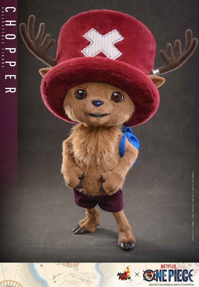 One Piece Collectible Figure Action Figure Chopper 49 cm