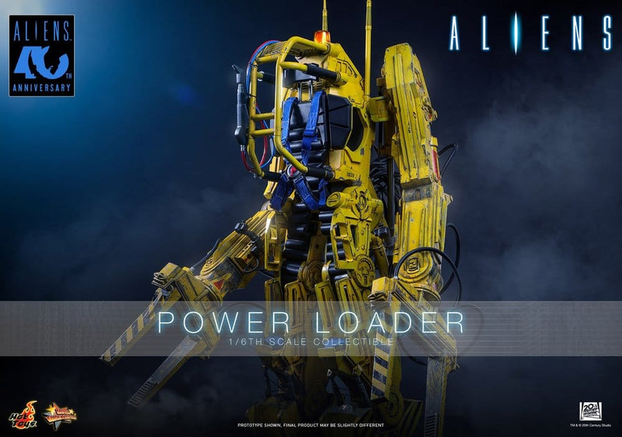Alien Movie Masterpiece Action Figure 1/6 Power Loader 52 cm