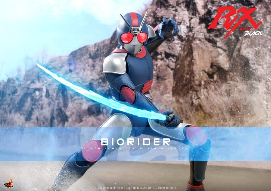 Kamen Rider Black RX Action Figure 1/6 BioRider 31 cm