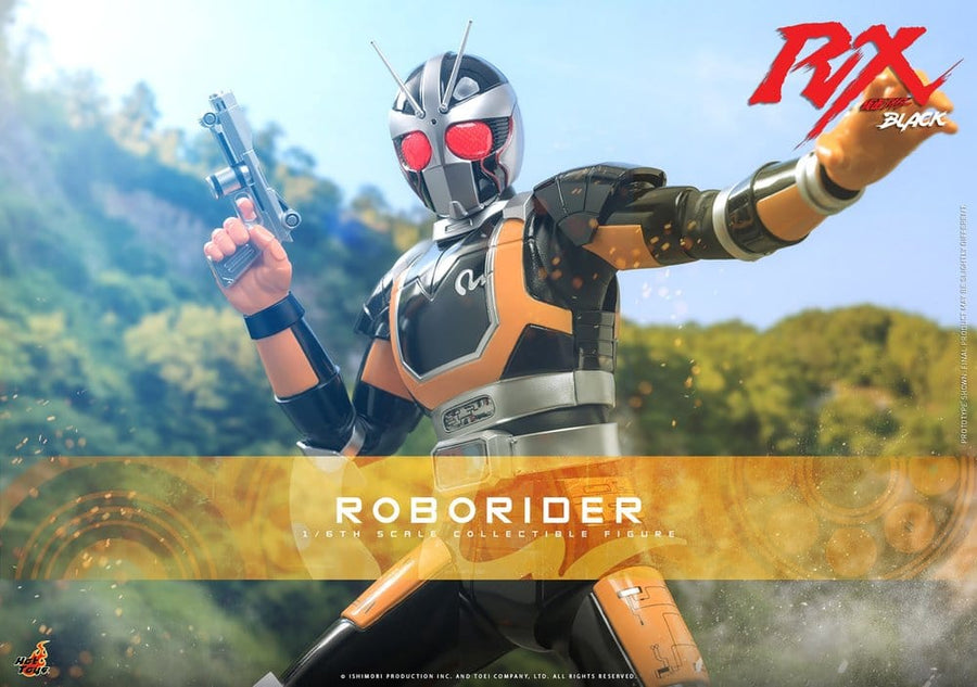 Kamen Rider Black RX Action Figure 1/6 RoboRider 31 cm