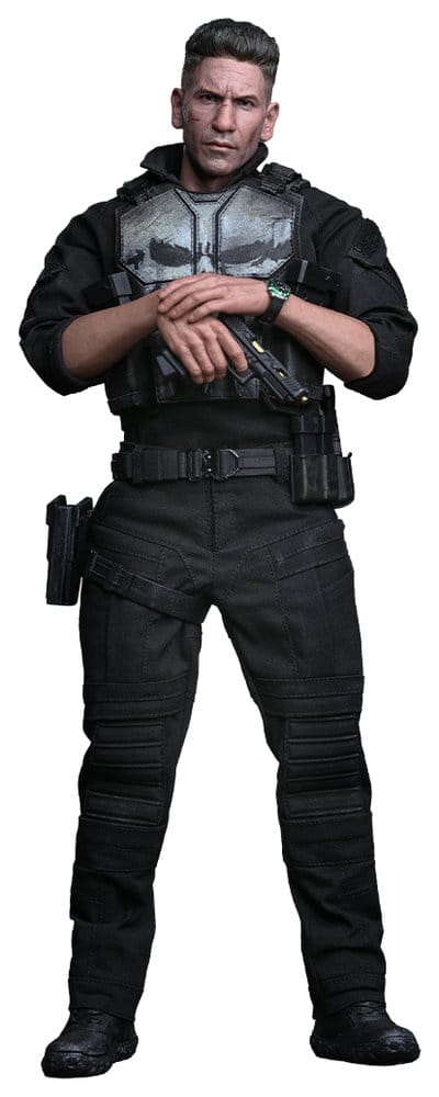 Marvel Action Figure 1/6 The Punisher 31 cm