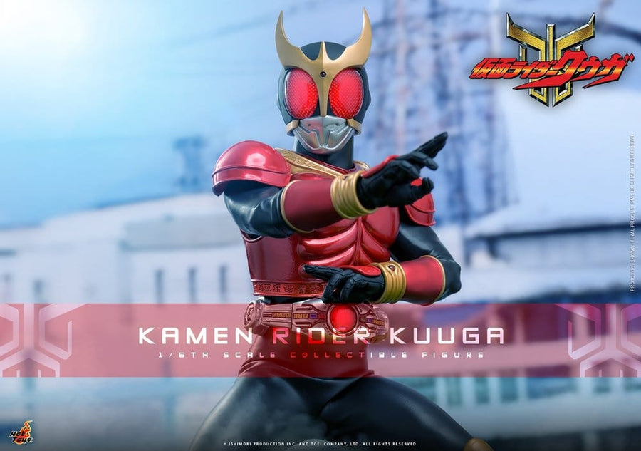 Kamen Rider Action Figure 1/6 Kuuga 31 cm