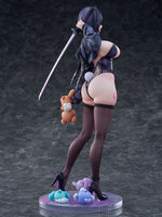 Original Character Statue 1/6 Teddy Bear Hunter Tapestry 30 cm