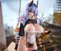 Original Character Statue 1/6 Samurai Rei 28 cm