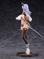 Original Character Statue 1/6 Samurai Rei 28 cm