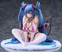 Original Character Statue 1/4 Succuco Tapestry Set Edition 21 cm