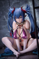 Original Character Statue 1/4 Succuco Tapestry Set Edition 21 cm