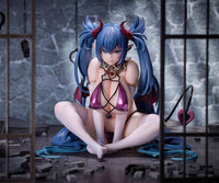 Original Character Statue 1/4 Succuco Tapestry Set Edition 21 cm