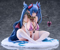 Original Character Statue 1/4 Succuco Tapestry Set Edition 21 cm