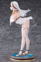 Original Character Statue 1/6 Elixer Priestess Ver. ASMR DVD Set 28 cm