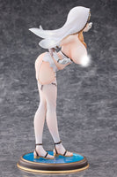 Original Character Statue 1/6 Elixer Priestess Ver. ASMR DVD Set 28 cm