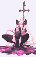 Original Character Statue 1/6 Devil Sister Nemu 30 cm