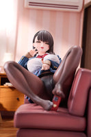 Original Character Statue 1/6 Self-feet Girl 17 cm