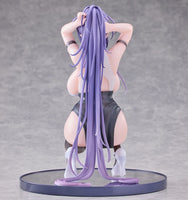 Original Character Statue 1/6 Office Yuna-chan 16 cm