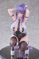 Original Character Statue 1/6 Office Yuna-chan 16 cm