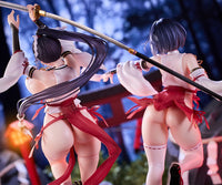 Original Character Statues 2-Pack 1/6 Sakuya Todo & Iori Todo