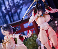 Original Character Statues 2-Pack 1/6 Sakuya Todo & Iori Todo