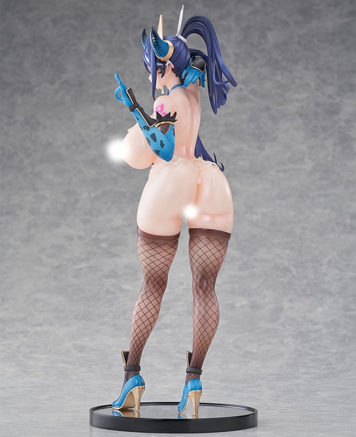 Vanistine Fantasy Statue 1/6 Aurora Kunoichi Outfit Ver. Tapestry Set Edition 30 cm