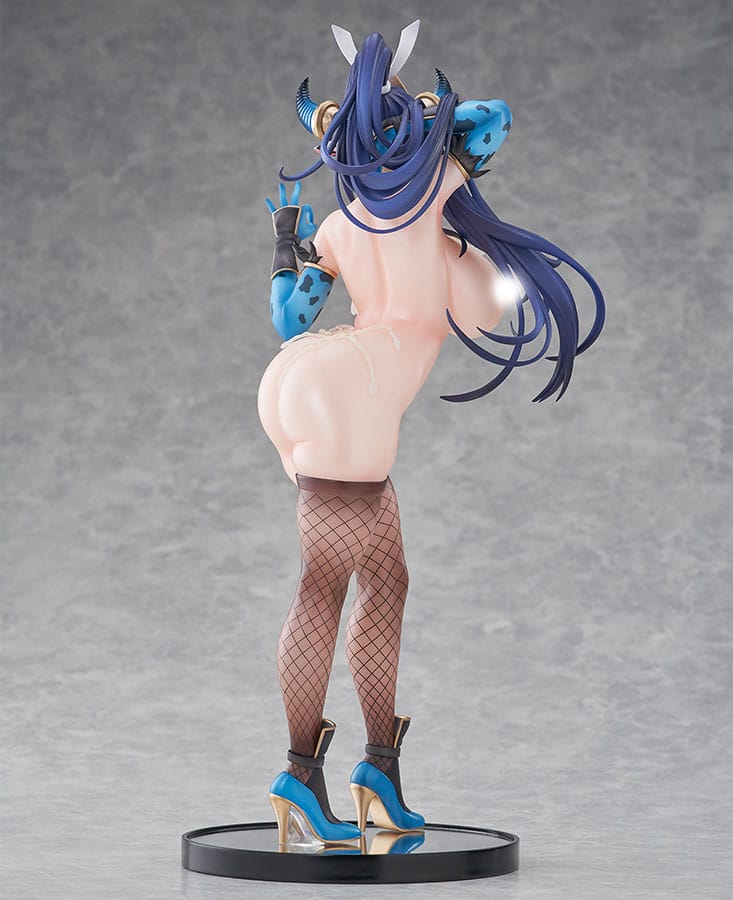 Vanistine Fantasy Statue 1/6 Aurora Kunoichi Outfit Ver. Tapestry Set Edition 30 cm