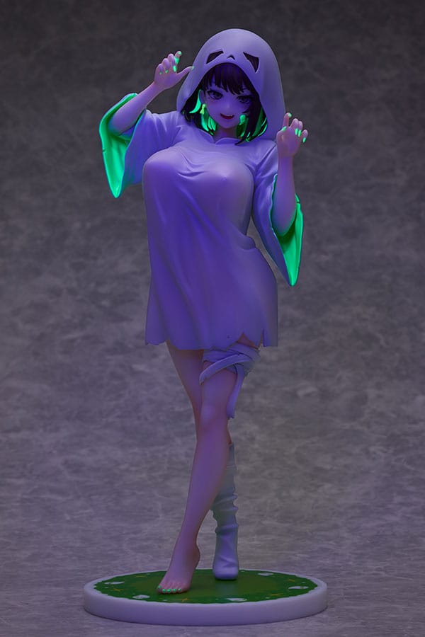 Original Character Statue 1/6 Miru Illustration by Ormille 28 cm