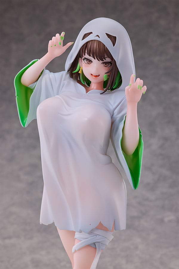 Original Character Statue 1/6 Miru Illustration by Ormille 28 cm