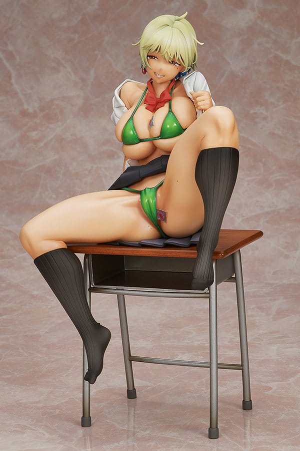 Original Character Statue 1/6 Nagi Ooshima Illustration by Pja 29 cm