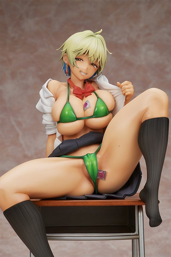 Original Character Statue 1/6 Nagi Ooshima Illustration by Pja 29 cm