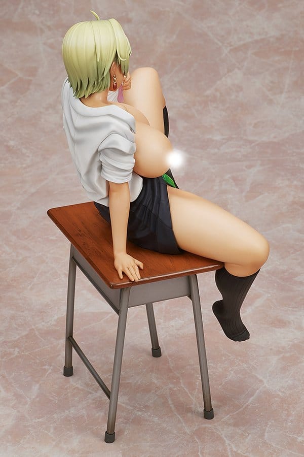 Original Character Statue 1/6 Nagi Ooshima Illustration by Pja 29 cm