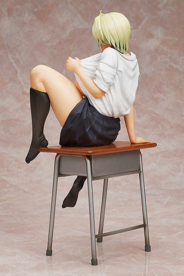 Original Character Statue 1/6 Nagi Ooshima Illustration by Pja 29 cm