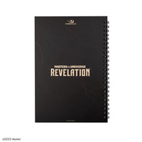 Masters of the Universe - Revelation: He-Man Notebook