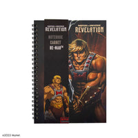 Masters of the Universe - Revelation: He-Man Notebook