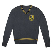 Harry Potter Knitted Sweater Hufflepuff Size M